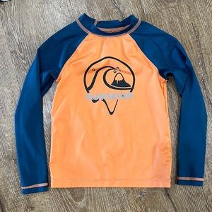 Quiksilver rashgaurd